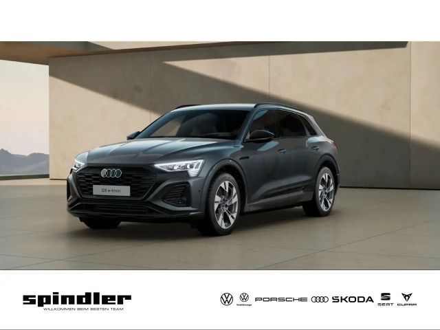 Audi Q8 e-tron S-Line 50 quattro / Matrix, HuD, Air 2023 Elektrisch