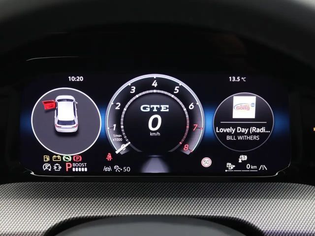 Volkswagen Golf GTE
