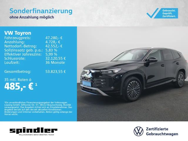 Volkswagen Tayron