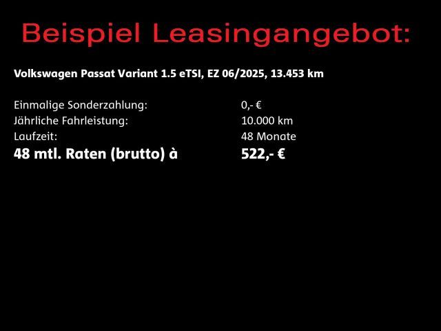 Volkswagen Passat Variant