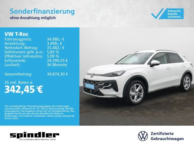 Volkswagen T-Roc
