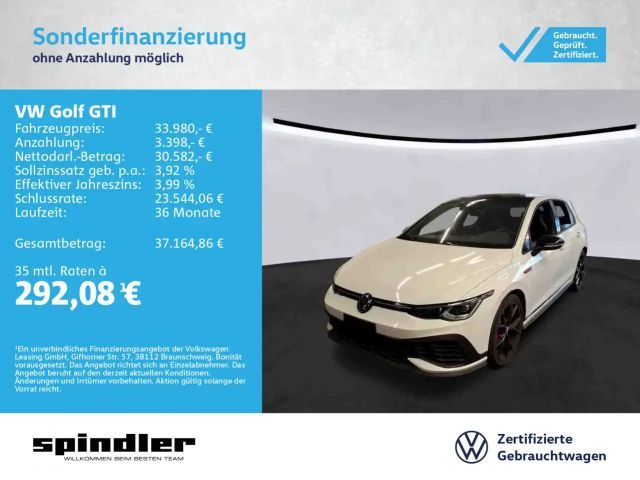 Volkswagen Golf GTI