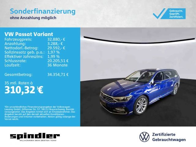 Volkswagen Passat Variant
