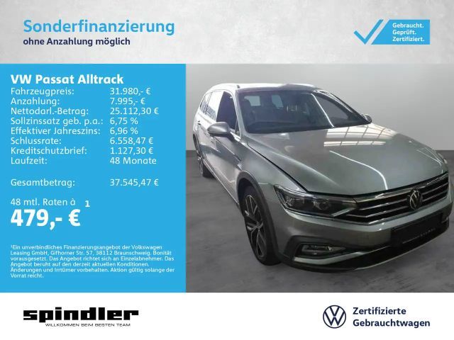 Volkswagen Passat Alltrack 2.0 TDI 4M DSG / IQ.Drive, Pano 2023 Diesel