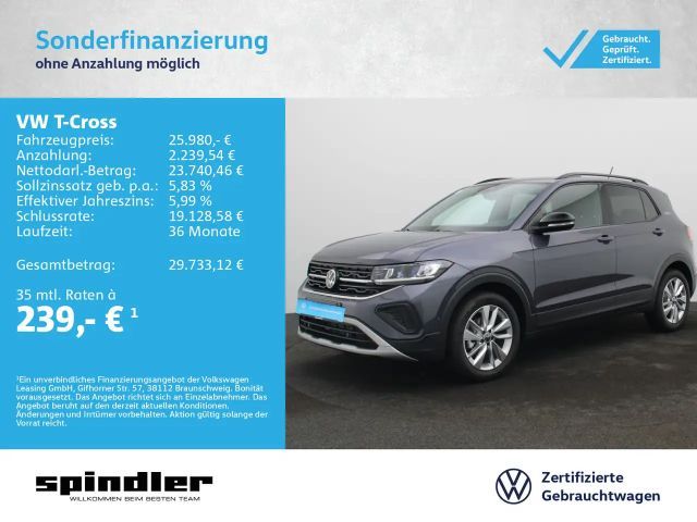 Volkswagen T-Cross