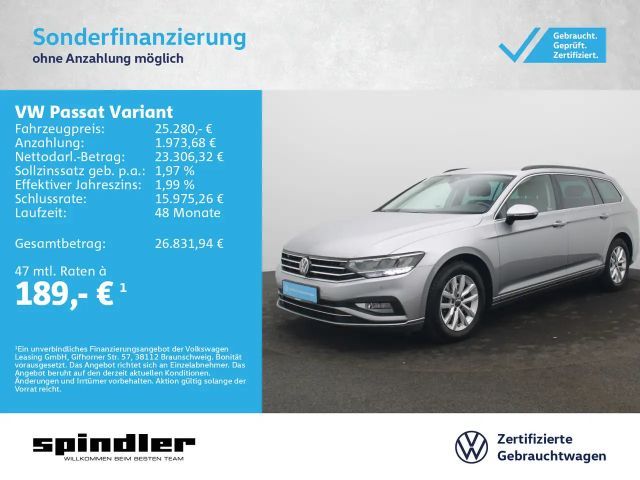 Volkswagen Passat Variant