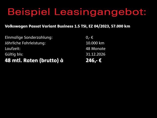 Volkswagen Passat Variant