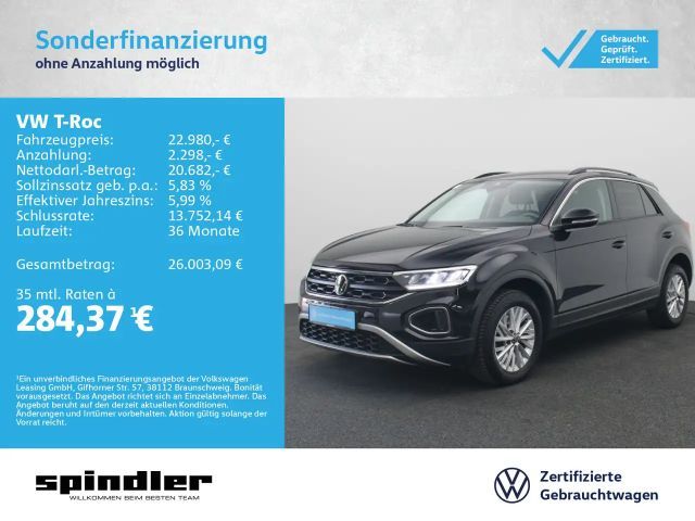 Volkswagen T-Roc