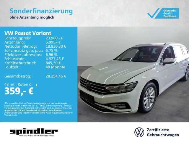 Volkswagen Passat Variant