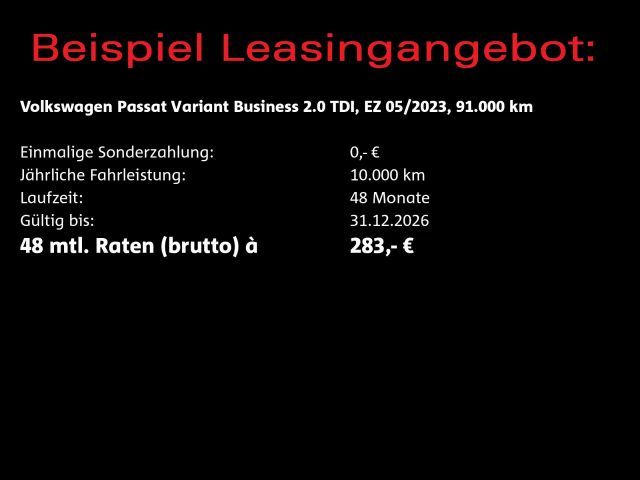 Volkswagen Passat Variant