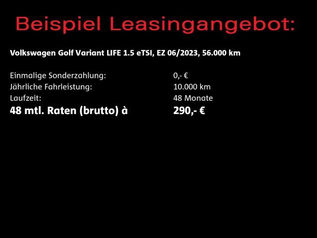 Volkswagen Golf Variant