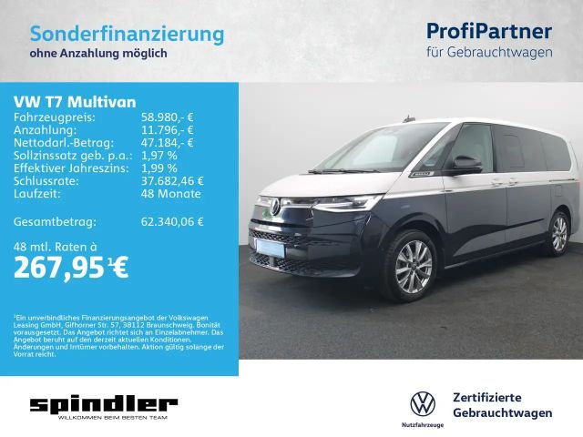 Volkswagen T7 Multivan