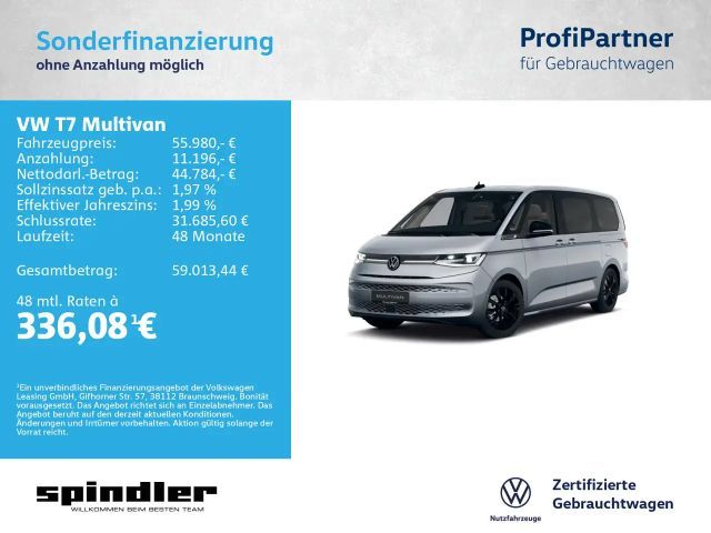 Volkswagen T7 Multivan