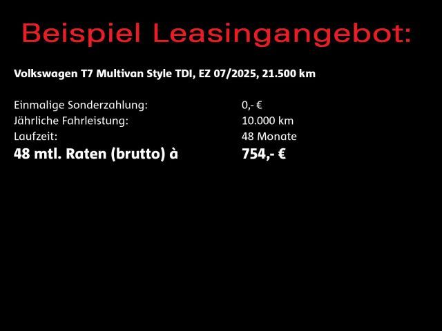 Volkswagen T7 Multivan