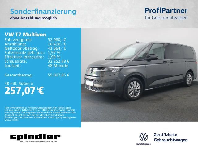 Volkswagen T7 Multivan