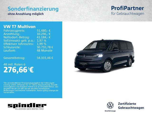 Volkswagen T7 Multivan