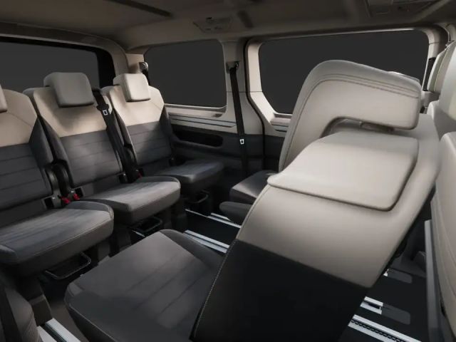 Volkswagen T7 Multivan
