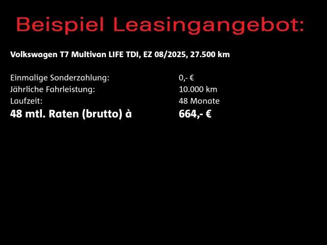 Volkswagen T7 Multivan