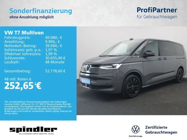 Volkswagen T7 Multivan