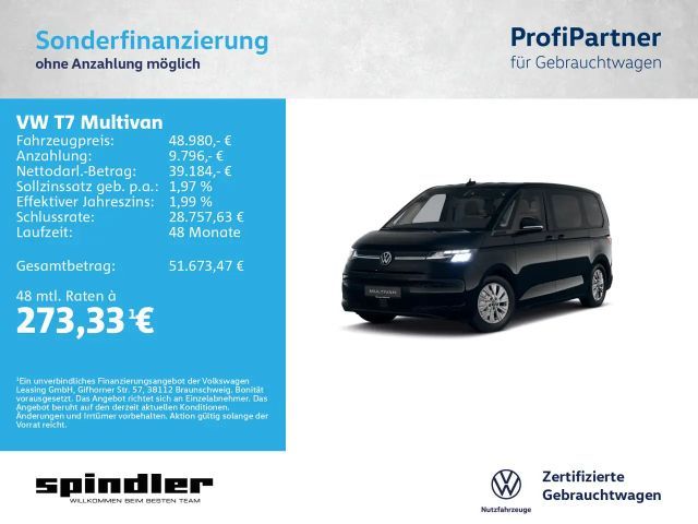Volkswagen T7 Multivan