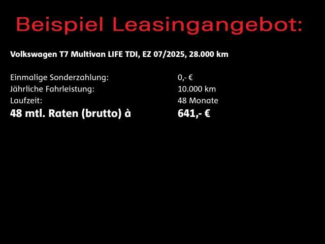 Volkswagen T7 Multivan
