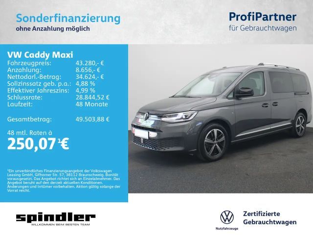 Volkswagen Caddy