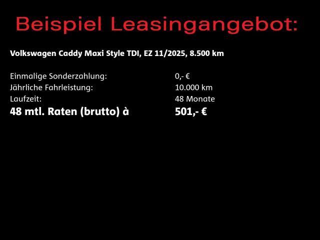 Volkswagen Caddy