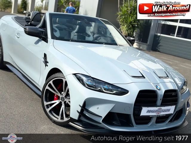 BMW M4 Cabrio G83 xDrive Competition SCHNITZER 2022 Benzine