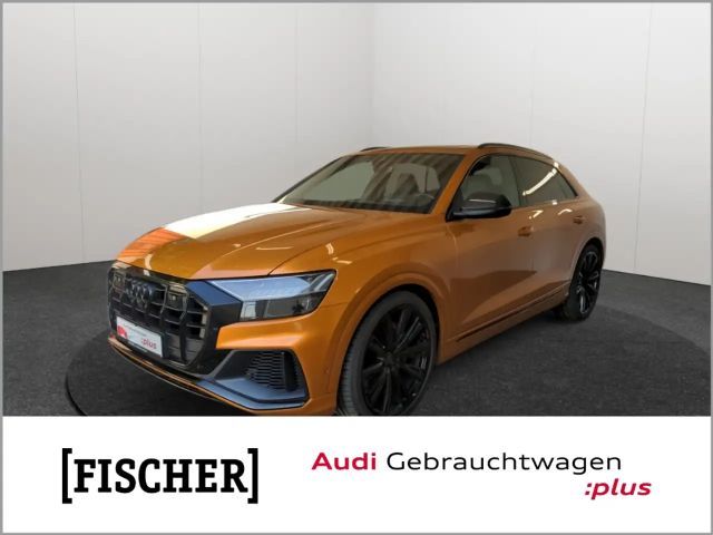 Audi SQ8 TFSI quattro competition plus Matrix AHK STHZ Navi 2023 Benzine
