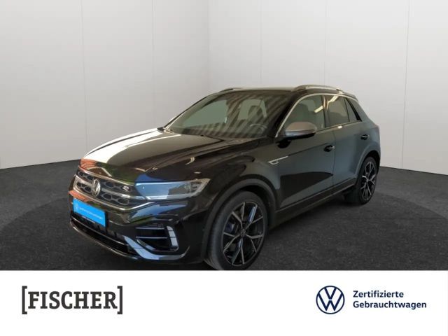 Volkswagen T-Roc R 2.0TSI 4Motion DSG Matrix Navi Rear View ACC 2024 Benzine