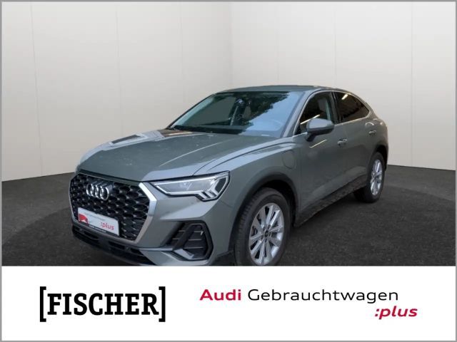 Audi Q3 Sportback 45TFSIe S tronic LED AHK Navi SHZ PDC 2023 Hybride / Benzine