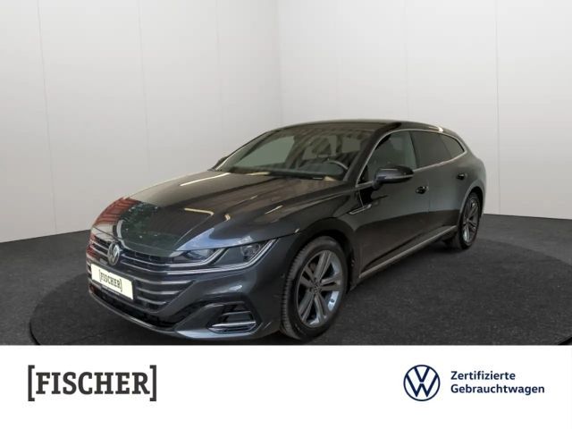 Volkswagen Arteon Shootingbrake 2.0TDI 4Motion DSG R-Line LED Navi H 2023 Diesel