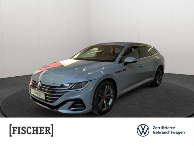 Volkswagen Arteon Shootingbrake 2.0TDI DSG R-Line LED AHK Navi 360° 2023 Diesel