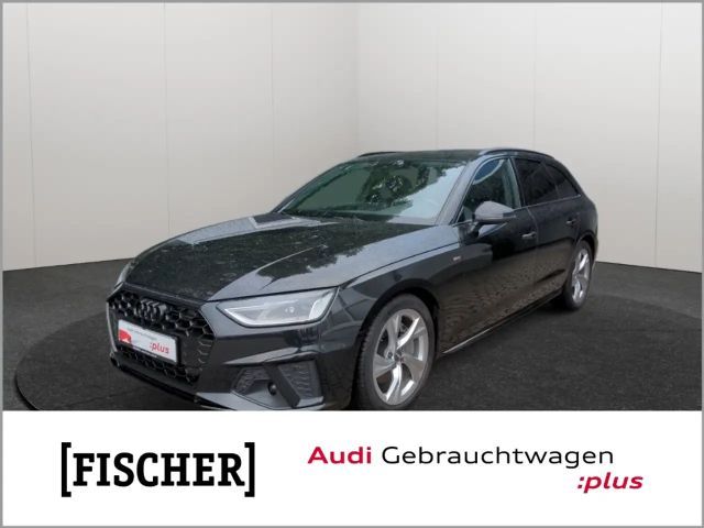 Audi A4 Avant 40TDI S tronic S line LED Navi Pano Rear Vie 2021 Diesel