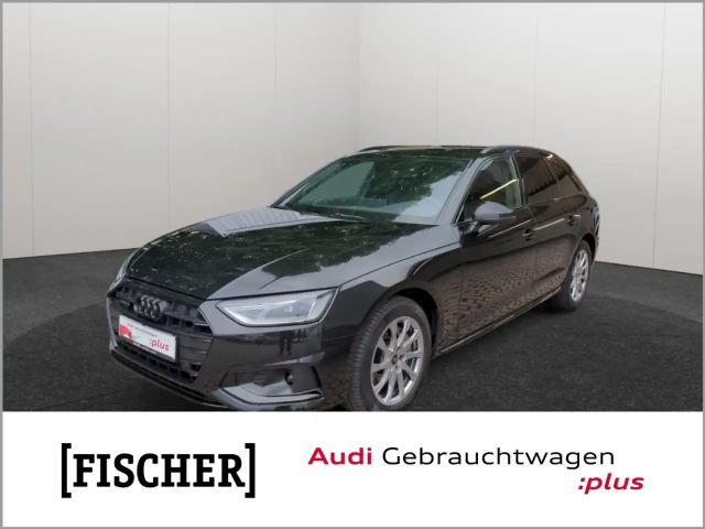 Audi A4 Avant 40TDI quattro S tronic LED AHK Navi Memory 2021 Diesel