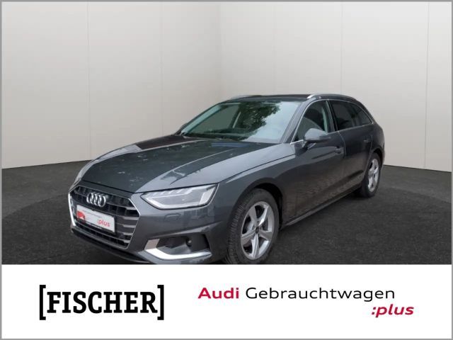Audi A4 Avant 35TFSIS tronic advanced Matrix Navi SHZ Rear 2023 Benzine