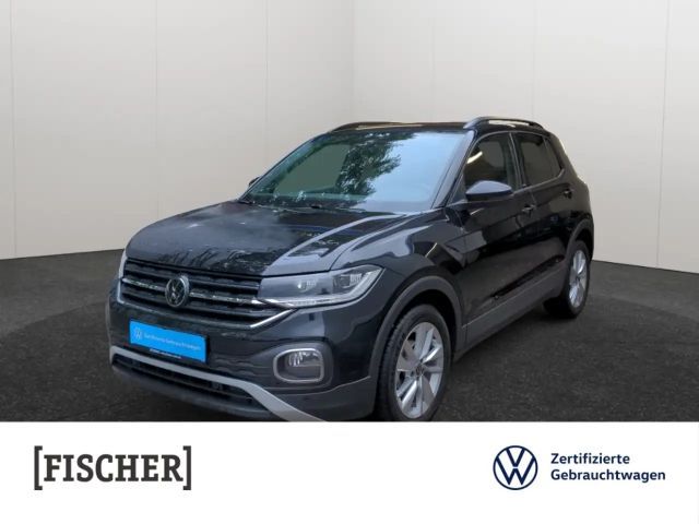 Volkswagen T-Cross 1.0TSI DSG Move LED Navi SHZ ACC PDC 2023 Benzine