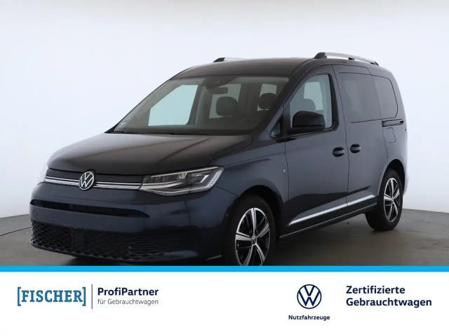 Volkswagen Caddy 1.5TSI Style LED Navi Rear View ACC Side Park Assi 2025 Benzine