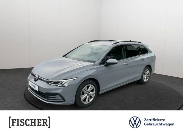 Volkswagen Golf Variant VIII 2.0TDI Life LED Navi SHZ Klima DAB+ Carplay 2021 Diesel