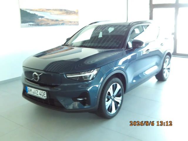 Volvo EX40 ULTRA Extended Range*AHK*PIXEL-LED 2025 Elektrisch