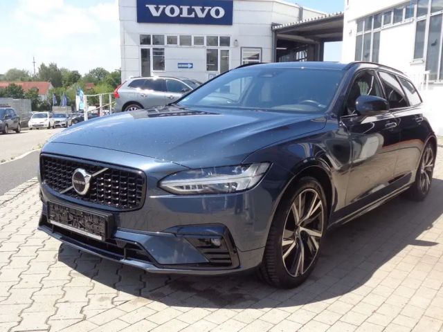 Volvo V90 R-Design AWD*360°*PANOSD*harman*VOLL-LED 2021 Diesel