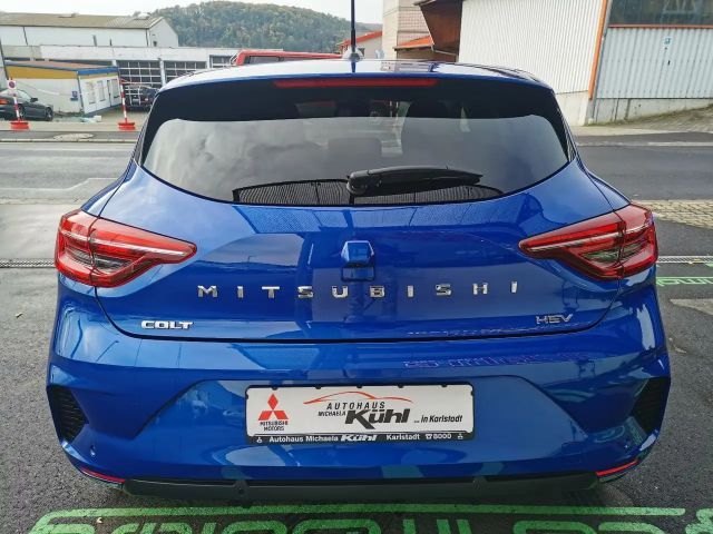 Mitsubishi Colt