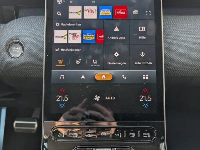 Citroen C5 Aircross