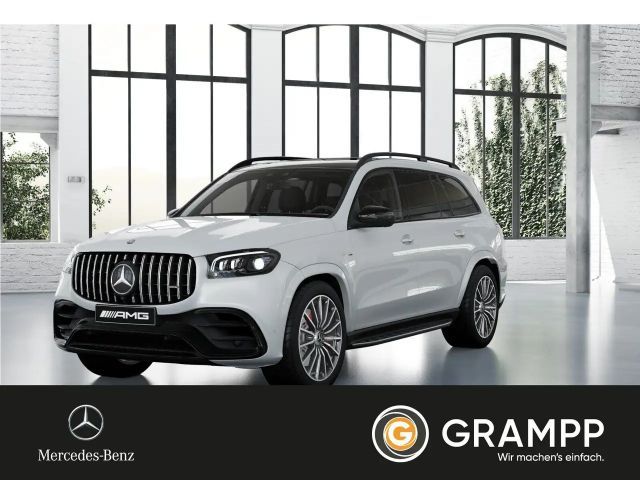 Mercedes-Benz GLS 63 AMG AMG 4M+ Premium-Plus/Fahrassi/HUD/Pano 2025 Benzine