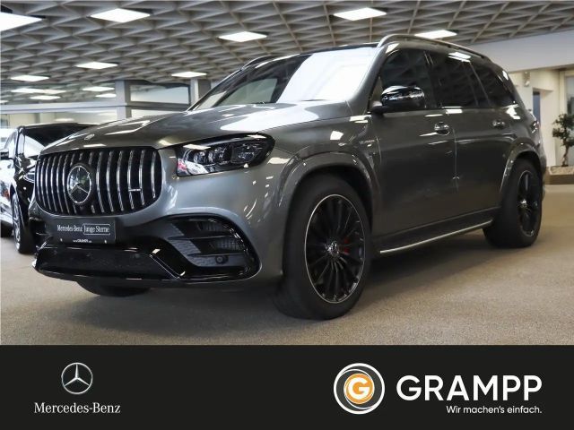 Mercedes-Benz GLS 63 AMG AMG 4M+ Fahrassi/AHK/Pano/HUD/4xMassage 2025 Benzine