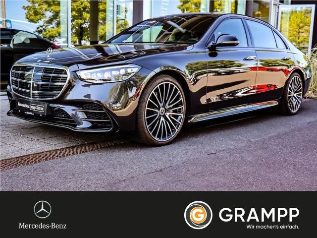Mercedes-Benz S 450 d 4M L AMG Exclusiv/HUD/Pano/Fahrassi/HAL 2025 Diesel