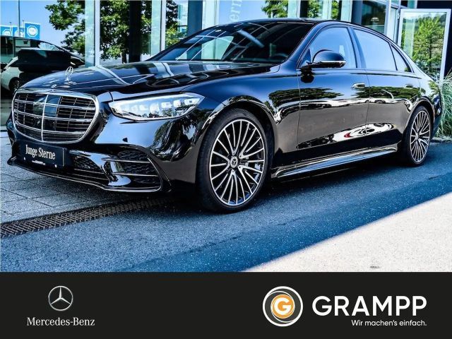 Mercedes-Benz S 350 d 4M L AMG Exclusiv/Fahrassi/Pano/HUD/Air 2025 Diesel