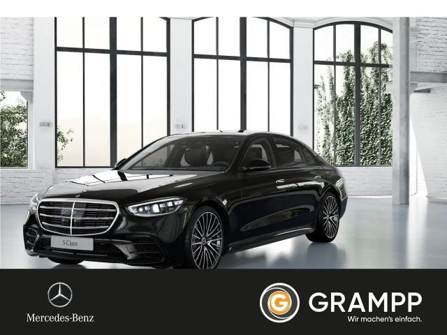 Mercedes-Benz S 500 L 4M AMG Exklusiv/Drive-Pilot/HUD/Pano/HAL 2025 Benzine