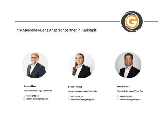 Mercedes-Benz GLC 300