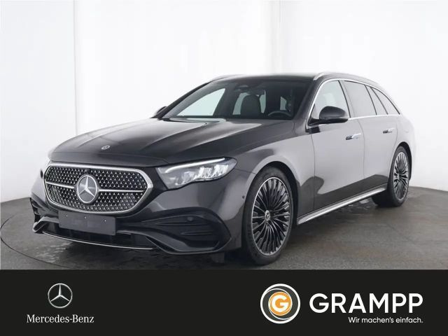 Mercedes-Benz E 300 T e AMG Advanced/Pano/AHK/Distronic/20Zoll 2025 Hybride / Benzine